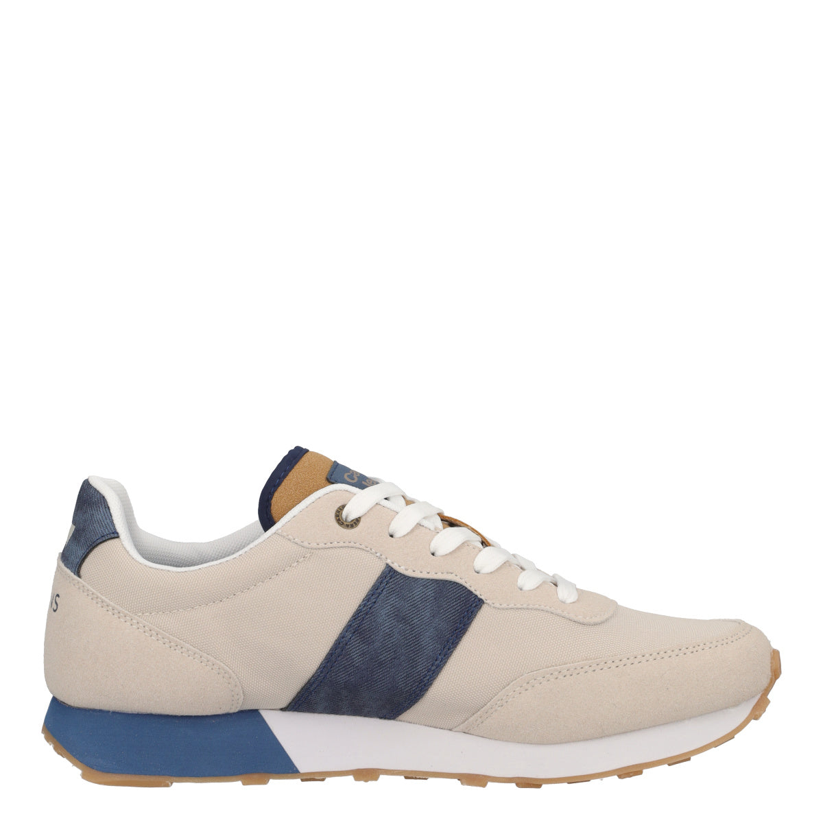 ROMA Sneakers Uomo Beige
