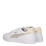 COURT LALLY METALLIC WHISPER Sneakers Donna Bianche e Oro