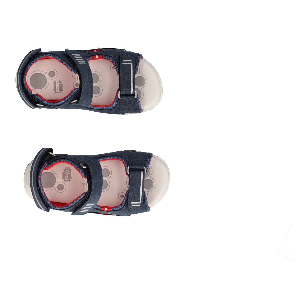 FARRETO Sandali Bambino Blu