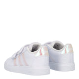 GRAND COURT 2.0 CF Sneakers Junior Bianche