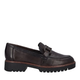 Mocassini Donna Marroni