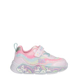 Sneakers Bambina Rosa con Luci