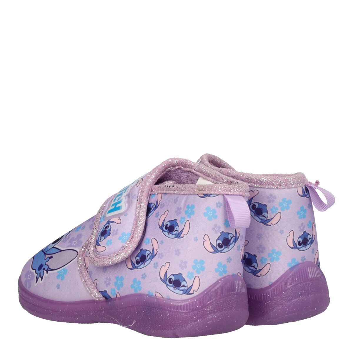 Pantofole Bambina Lilla - Stitch