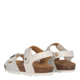 LUCE Sandali Bambina Bianchi