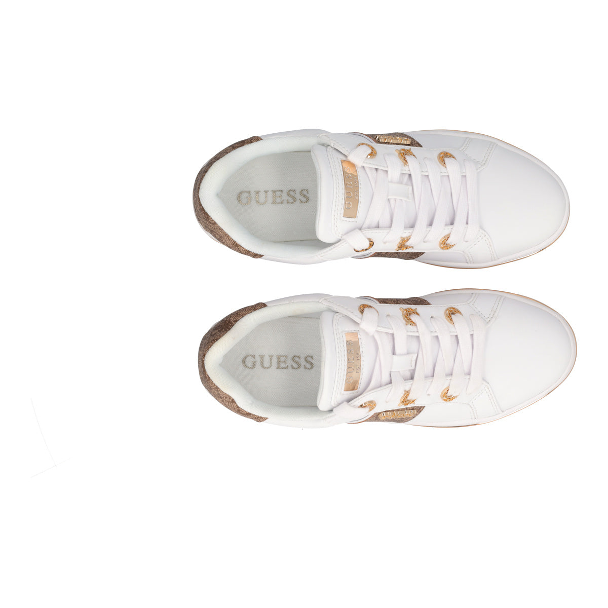 STEW Sneakers Donna Bianche