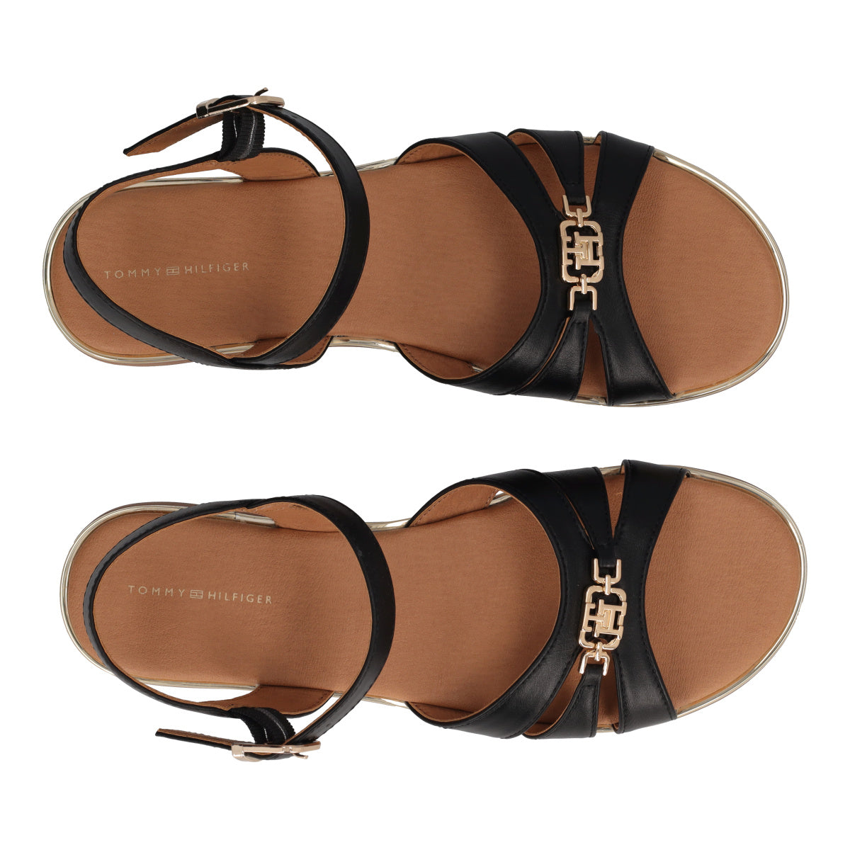 Sandali Donna Neri