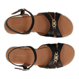 Sandali Donna Neri