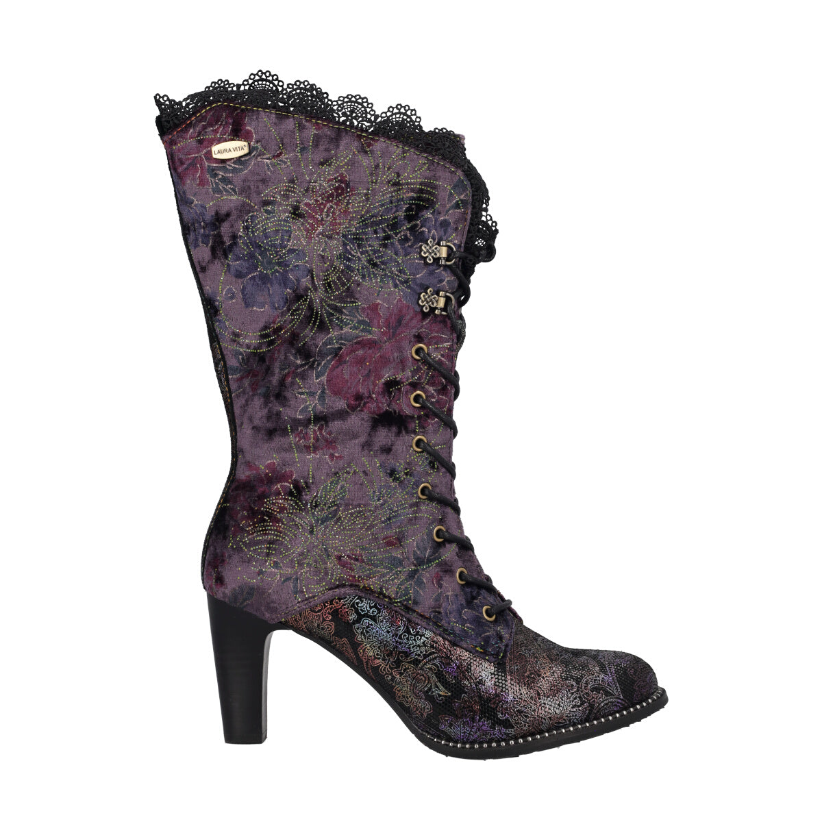 Stivali Donna Viola