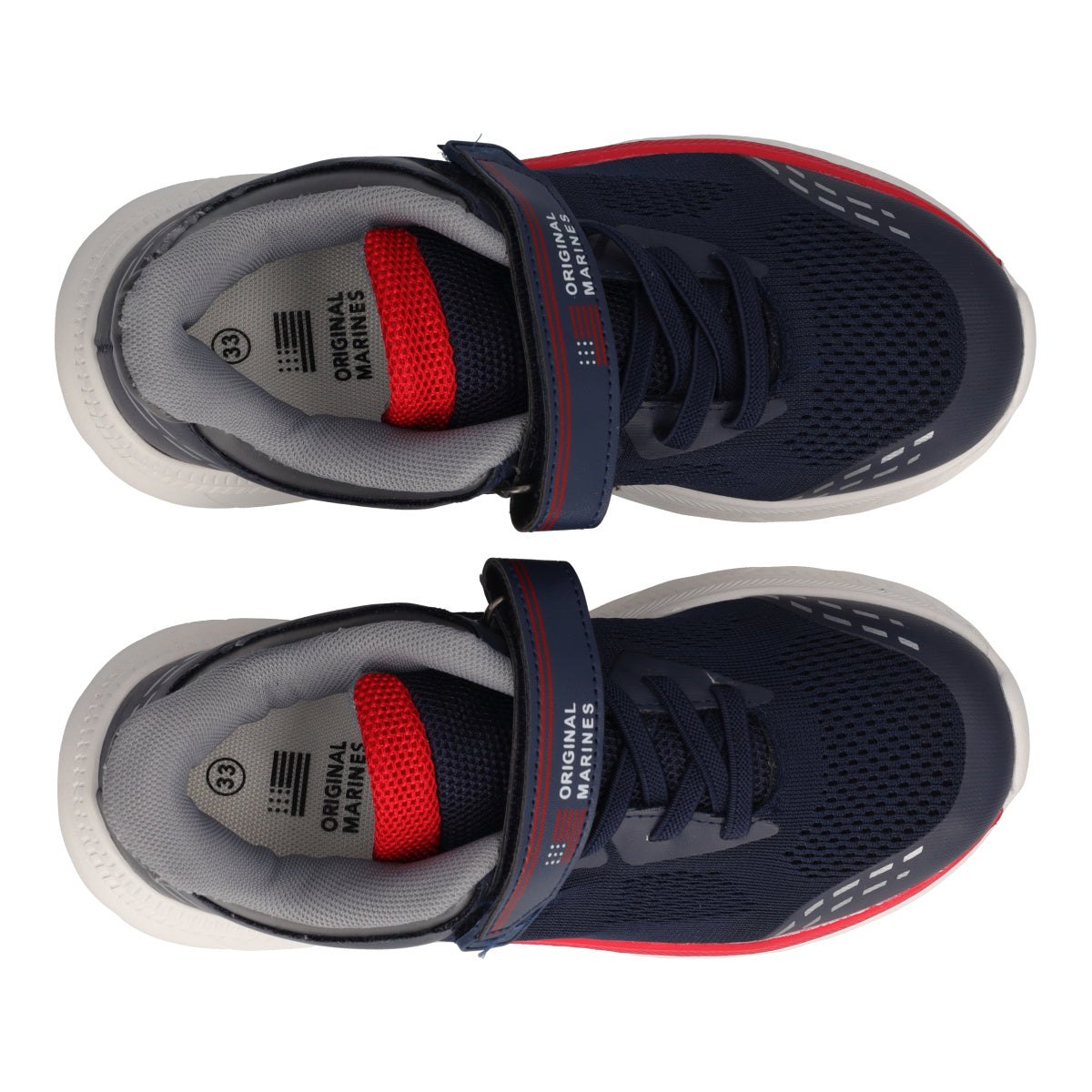 Sneakers Bambini Blu