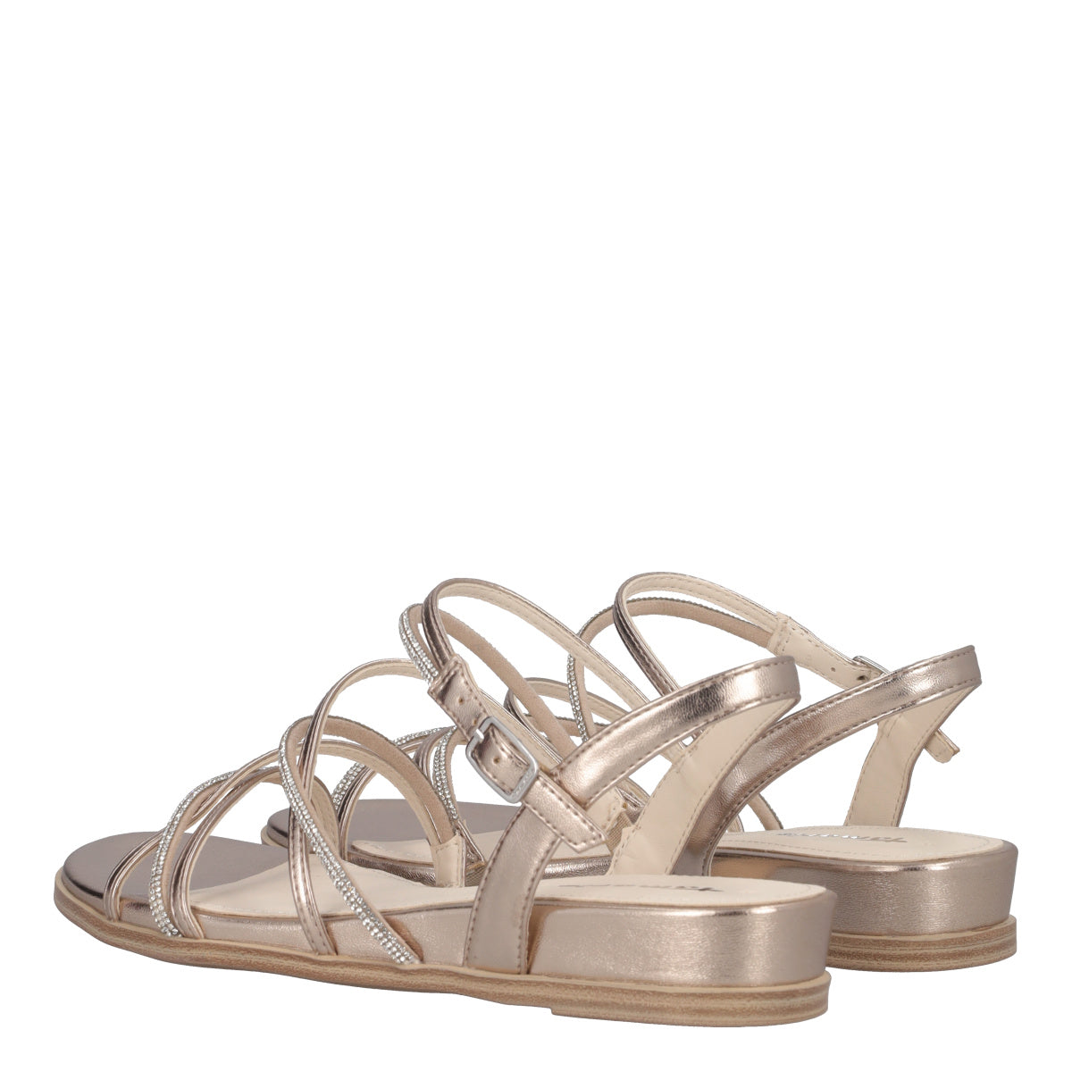 Sandali Donna Oro