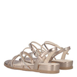 Sandali Donna Oro