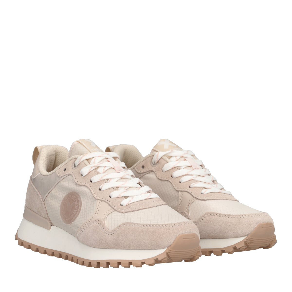 Sneakers Beige Donna