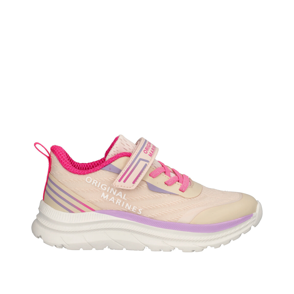 Sneakers Bambini Rosa