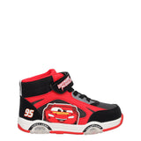 Sneakers Bambino Rosso - Cars con Luci