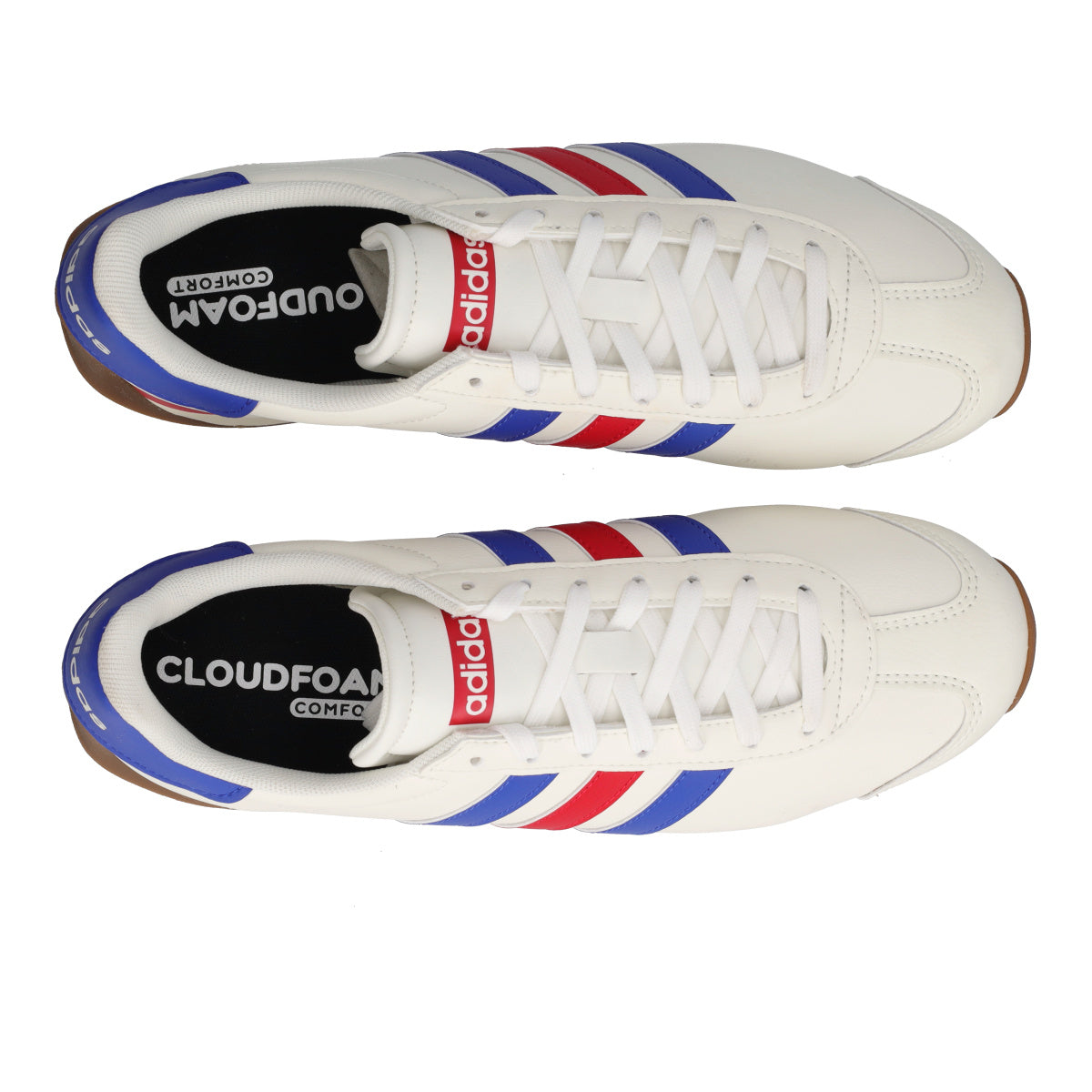 RUNVISTA Sneakers Uomo Bianche