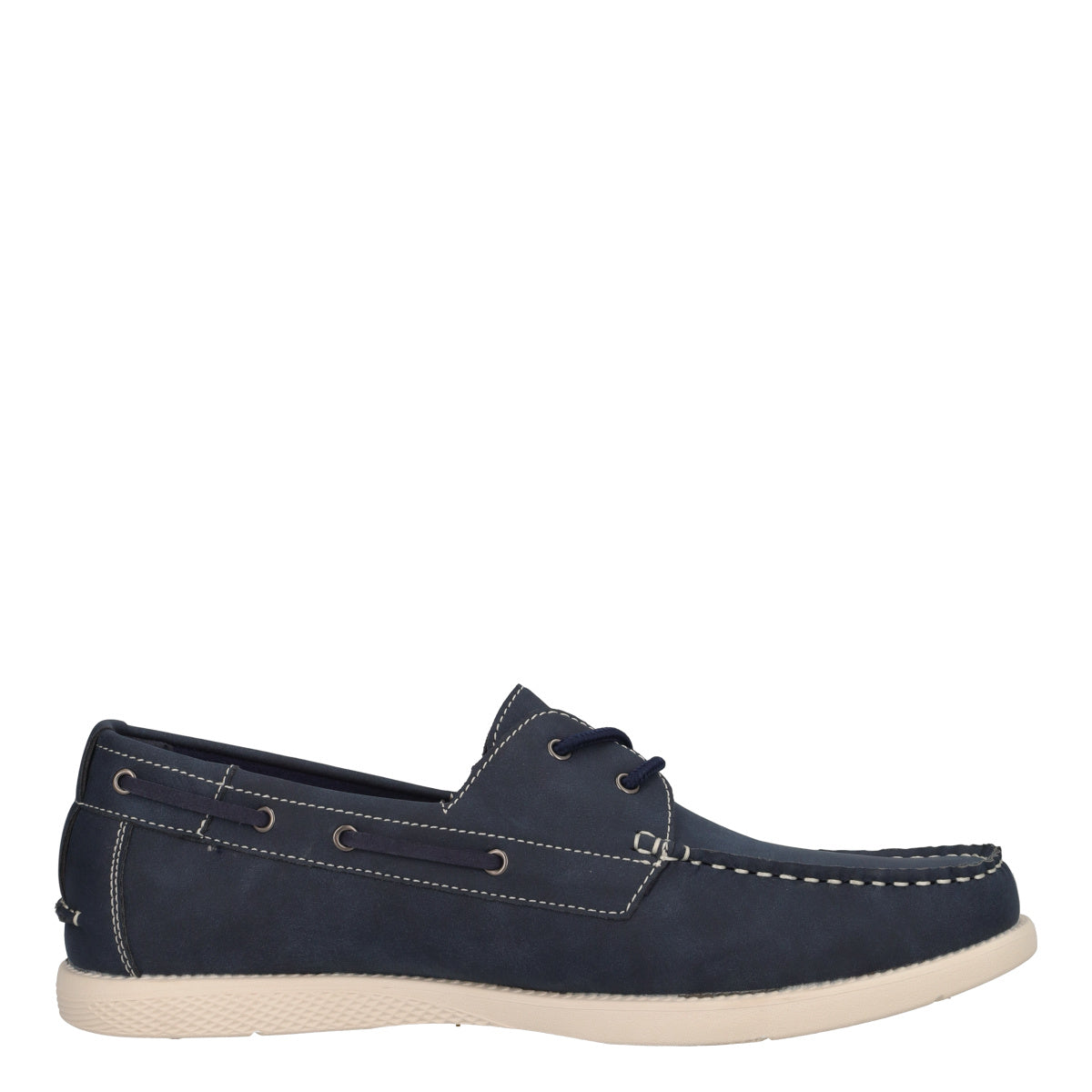 Mocassini Uomo Blu
