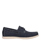 Mocassini Uomo Blu