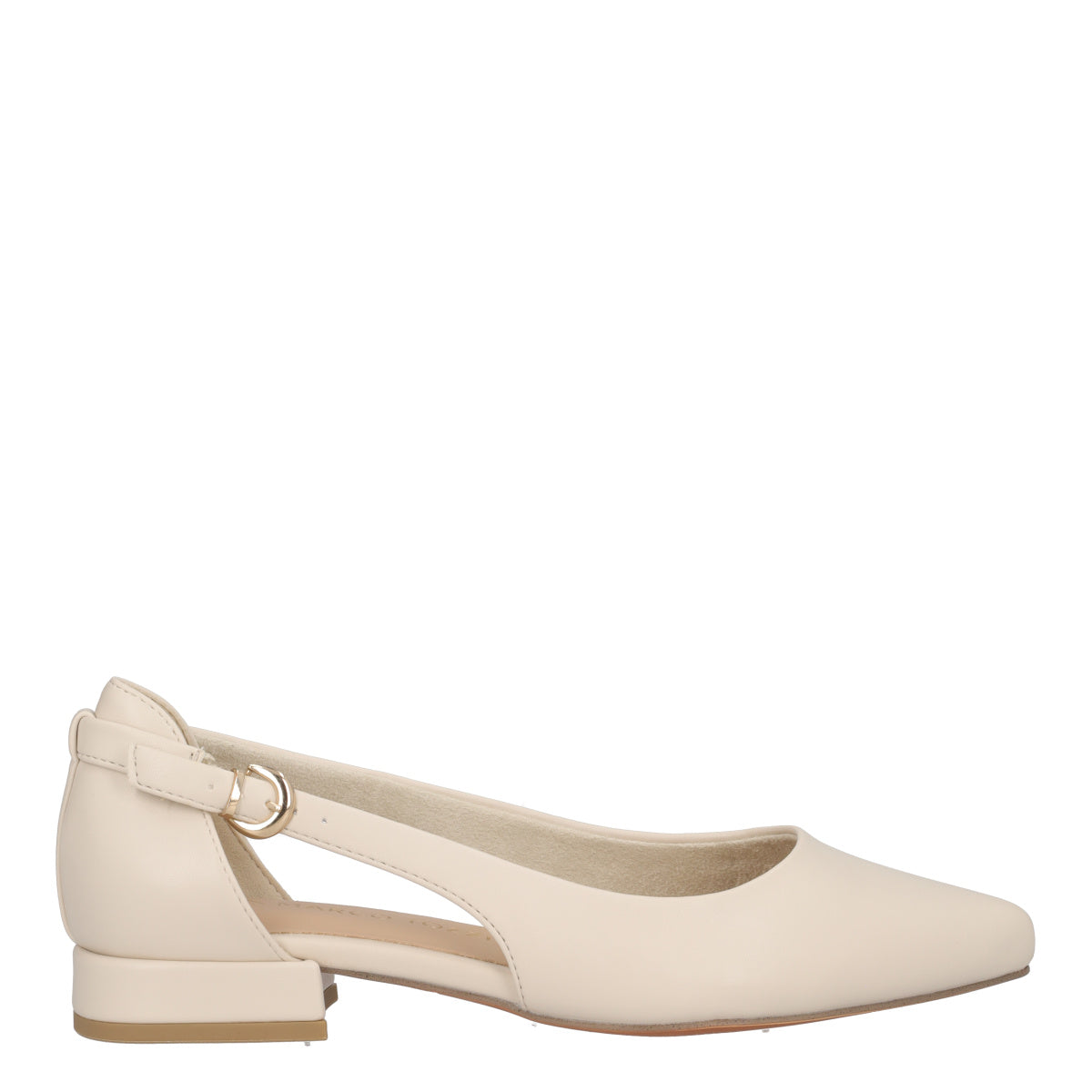 Ballerine Donna Crema