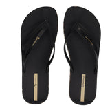 BOSSA SOFT V FEM Infradito Donna Nere