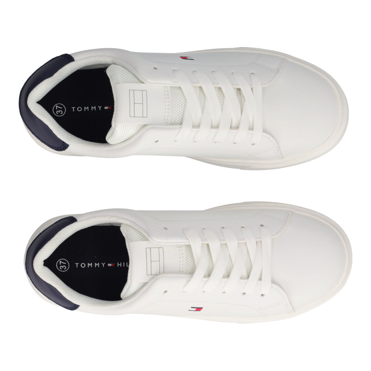 Sneakers Donna Bianche