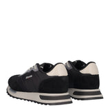 F6 RYDER 01 NYN Sneakers Uomo Nere e Grigie