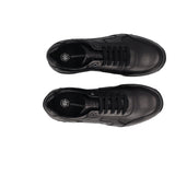 YEGOR Stringate Uomo Nere