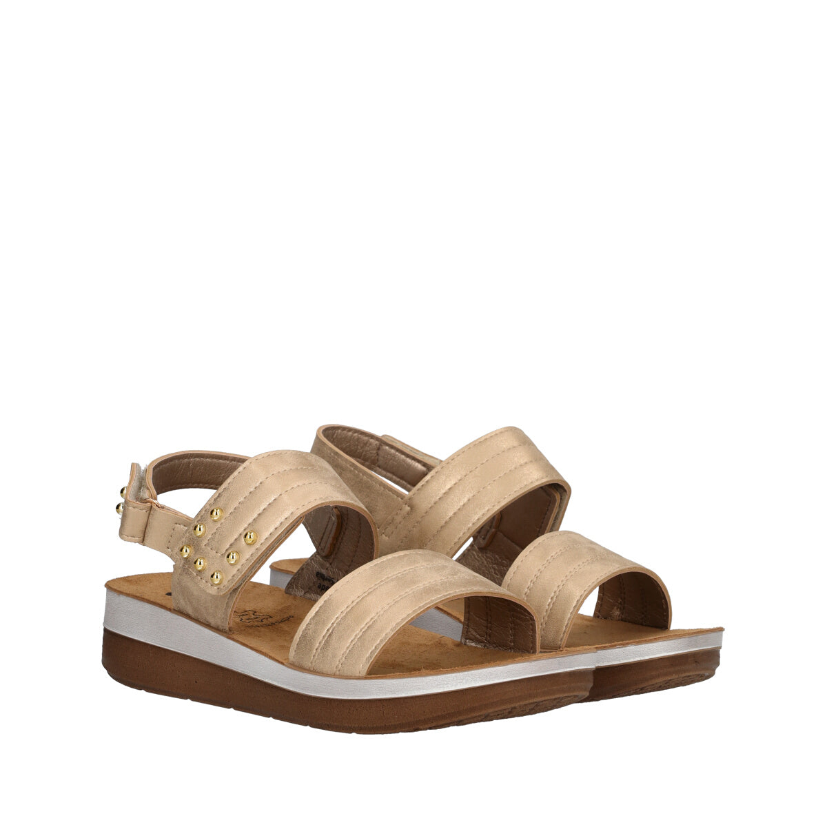 Sandali Donna Sabbia