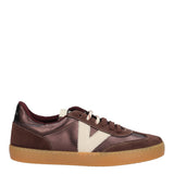 Sneakers Donna Marroni