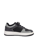 RD18 2.0 MID B PS LOW CUT Sneakers Junior Bianche e Nere