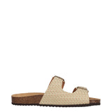 BRIONIA Ciabatte Donna Oro