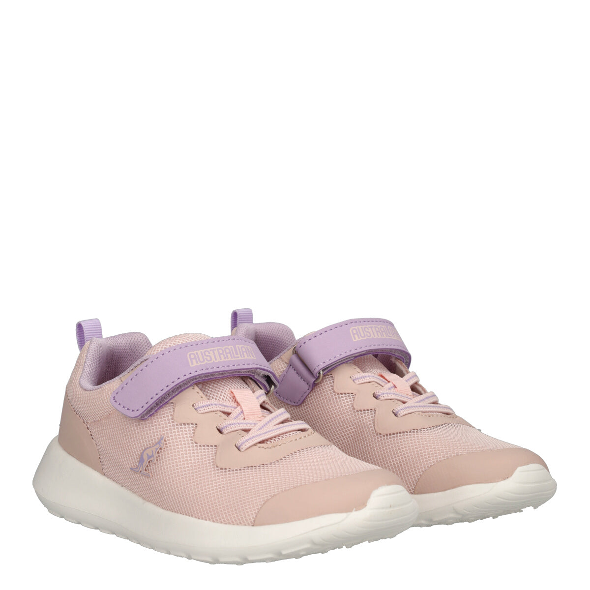 FLAME PS Sneakers Bambina Rosa