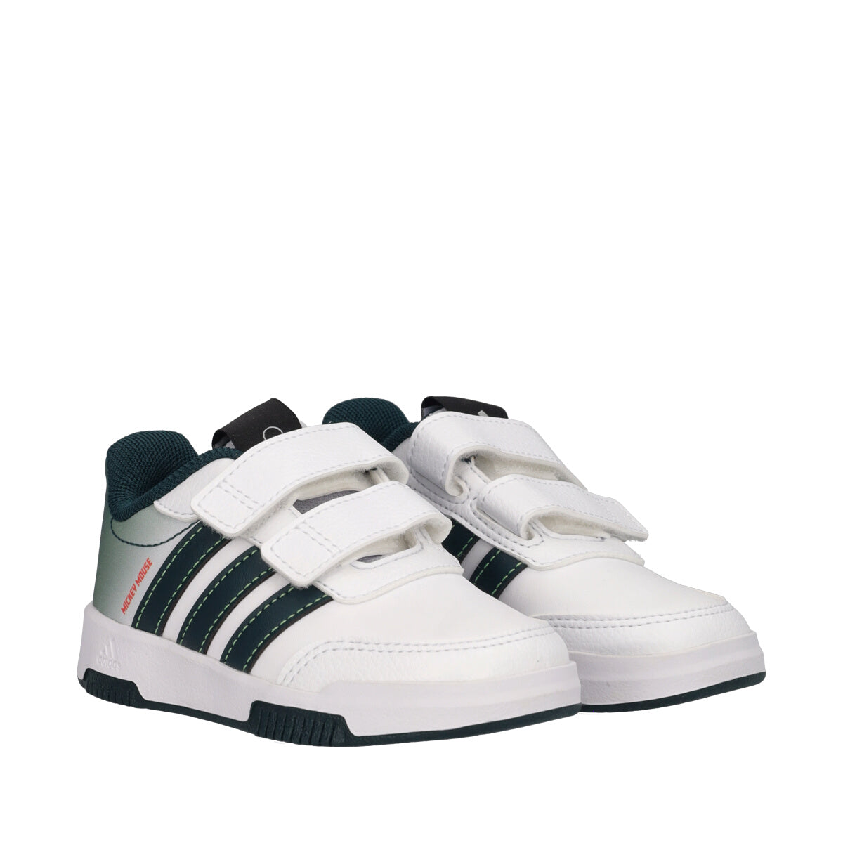 TENSAUR MICKEY Sneakers Bambino Verde con Topolino