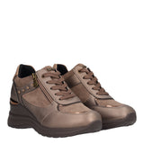 Sneakers Donna Bronzo