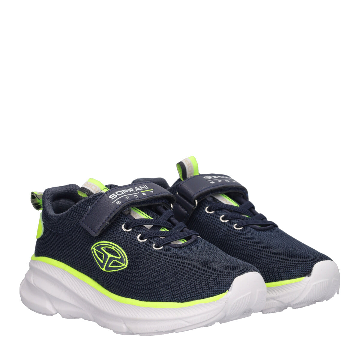 Sneakers Bambini Blu