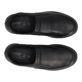 BANNER Mocassini Comfort Uomo Neri