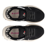 Sneakers Bambina Nere