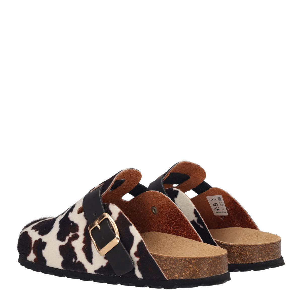 Ciabatte Donna Muccata