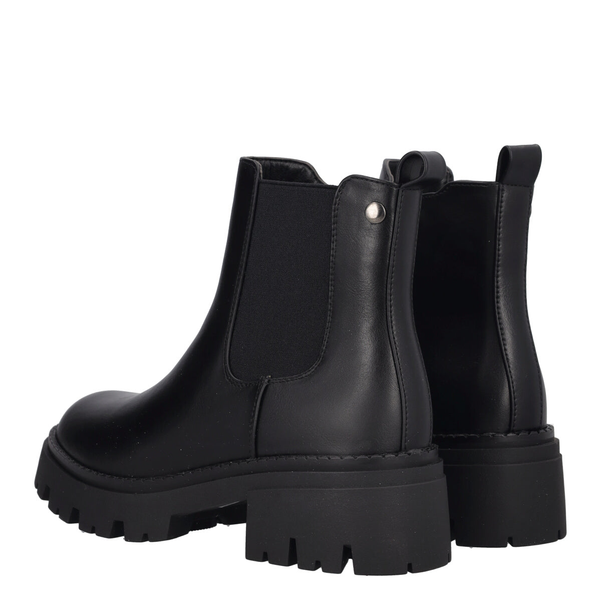 Stivaletti Donna Neri