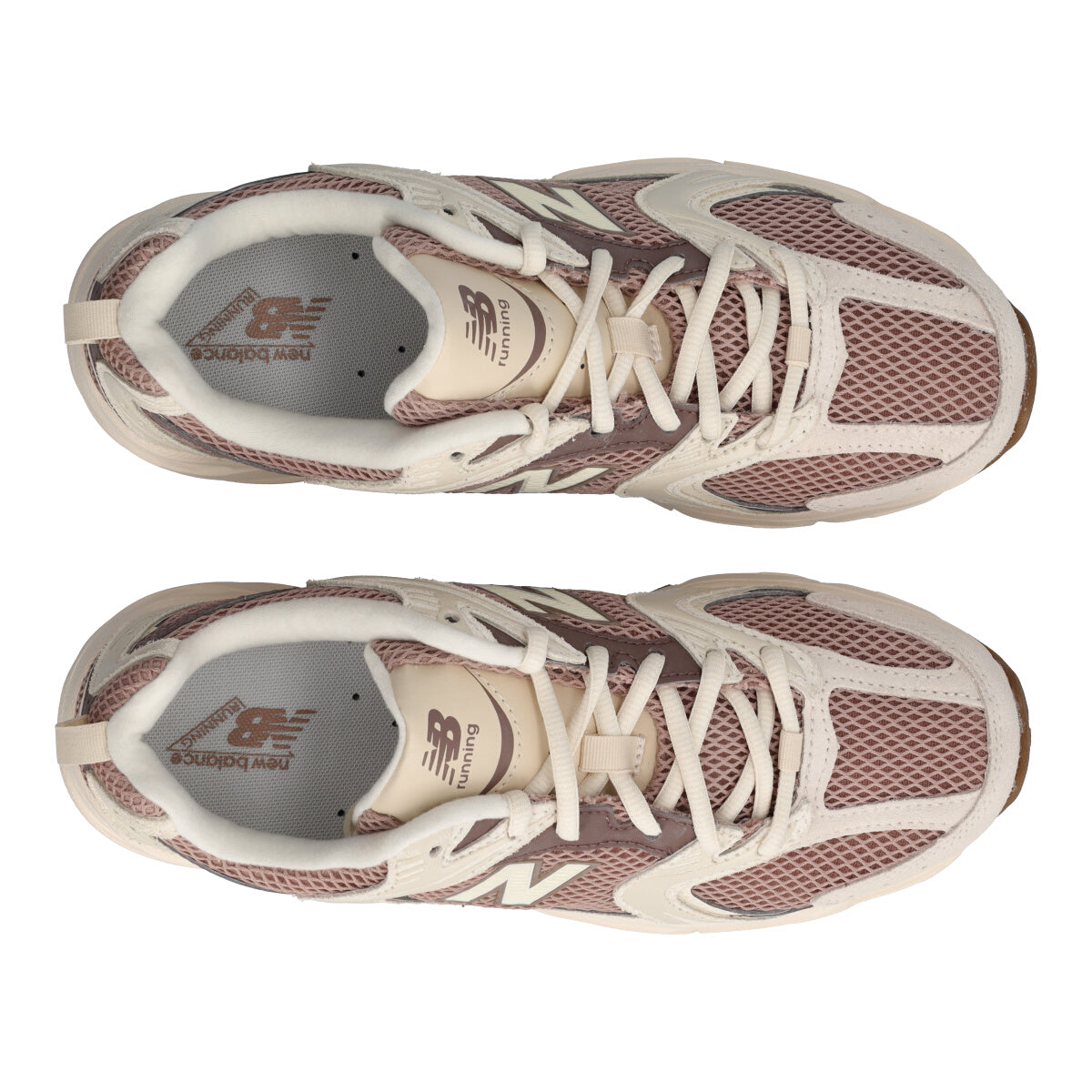 Sneakers Donna Beige