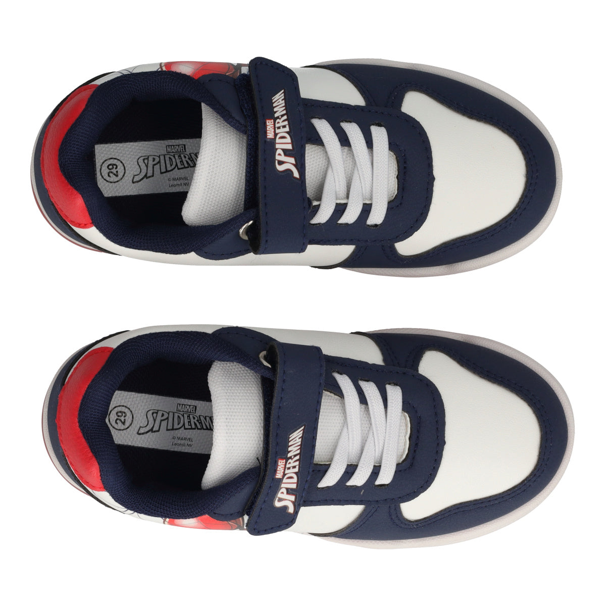 Sneakers Bambino Spiderman con Luci