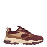 Sneakers Donna Burgundy