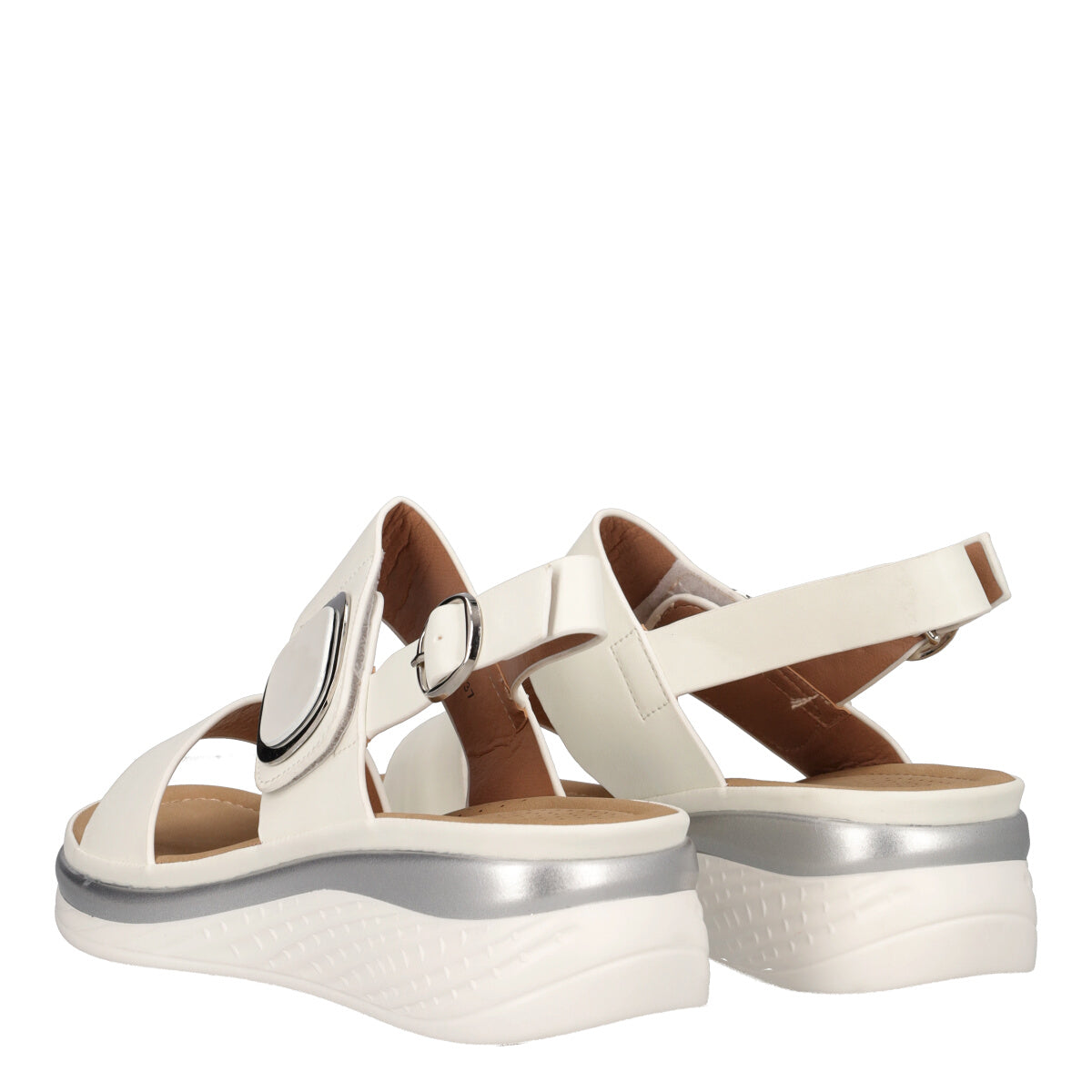 Sandali Donna Bianchi
