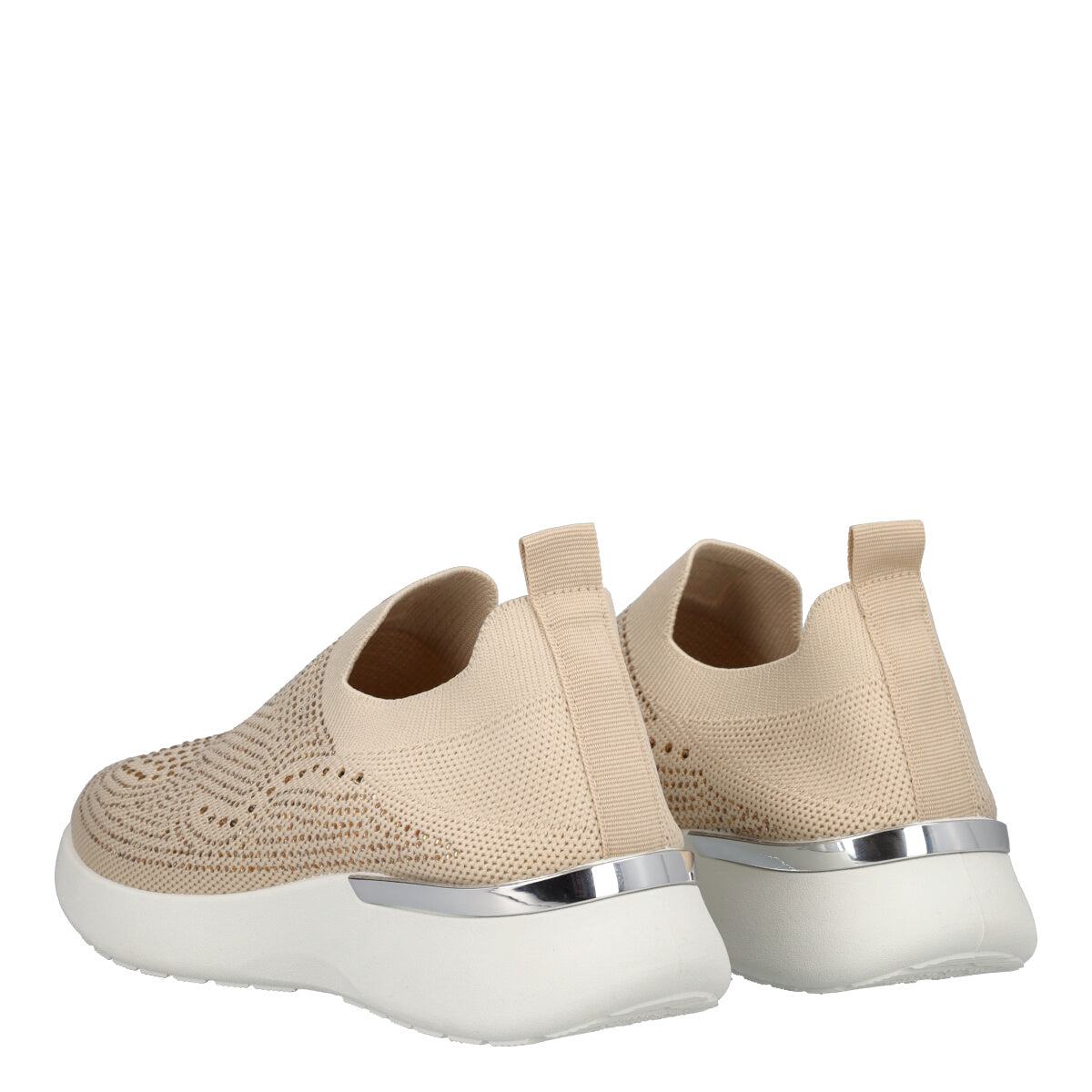 Slip-on Donna Beige