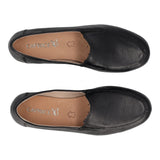 Mocassini Donna Neri