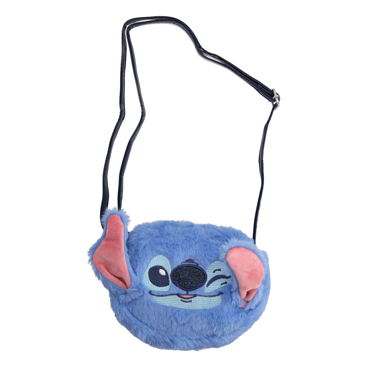 Tracolla Bambina Blu di Stitch