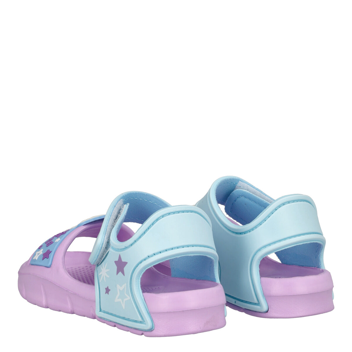 Sandali Bambina Azzurri, Lilla di Frozen