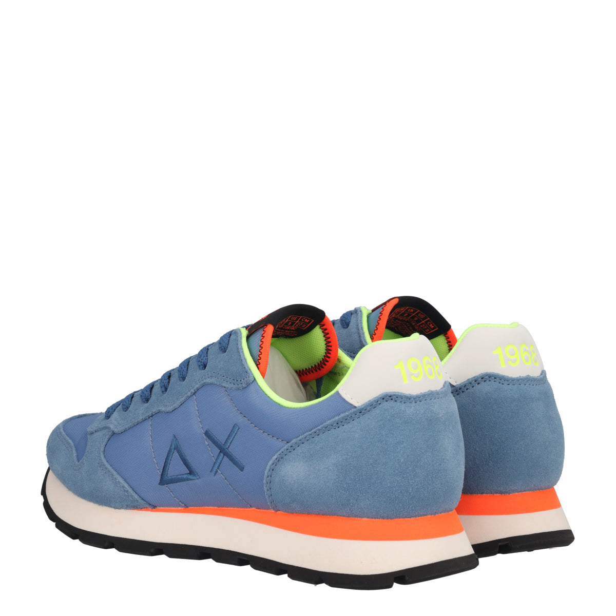 TOM FLUO Sneakers Uomo Avio