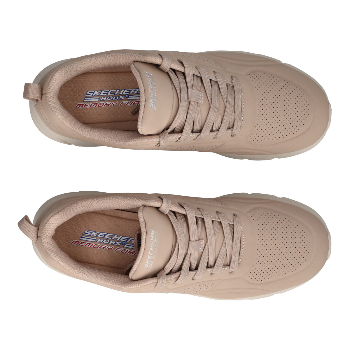 BOBS B FLEX LO Sneakers Donna Beige