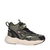 T-REX MID Sneakers Bambino Verdi con Suoni