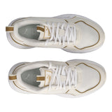 TRINITY 2 LT DAYINIGHT Sneakers Donna Bianche e Oro